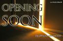 Opening Soon Card Front