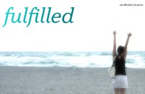 Fulfilled Series Title Graphic